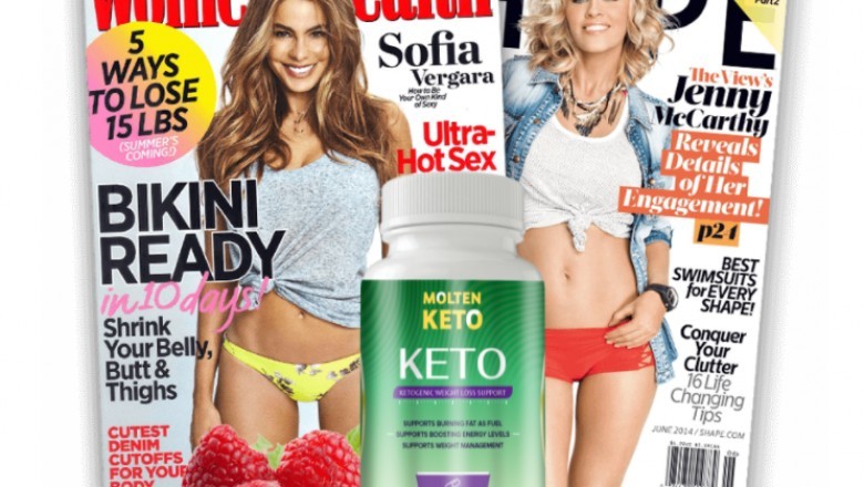 Molten Keto Diets Reviews – Advanced Weight Loss Supplement!