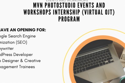 MVN Events and Workshops