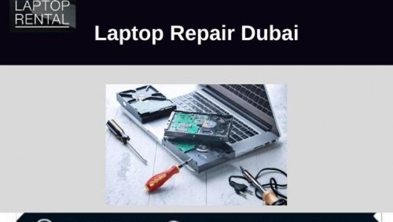 What are the Common Problems Faced with Laptops in Dubai?