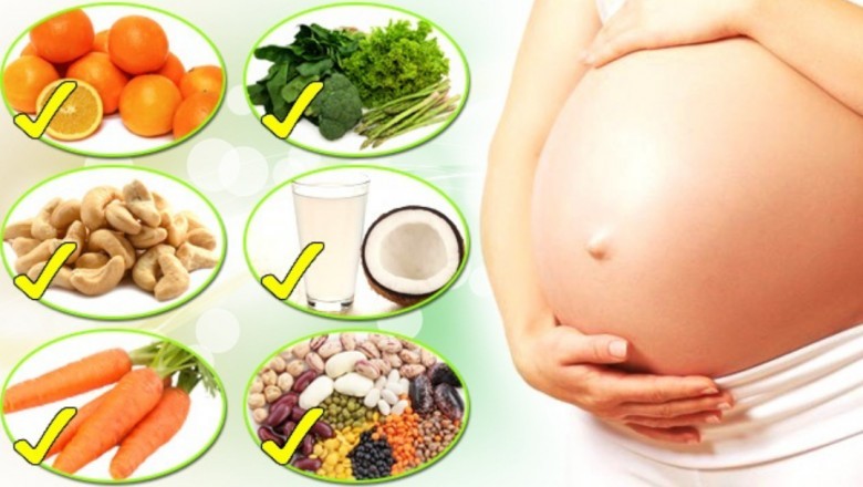 Which foods to eat and avoid during pregnancy
