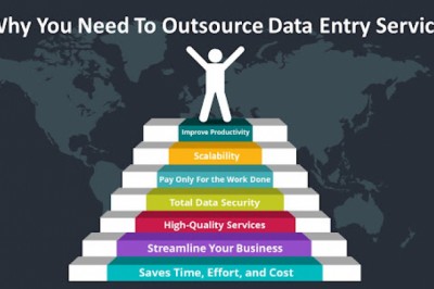 Why Businesses Outsourcing Data Entry Services?