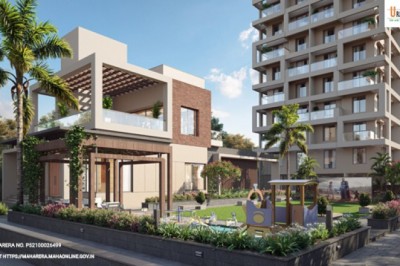 2 BHK flats at Urban Skyline Ravet Pune Reviews