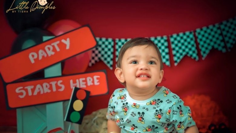 Best & Budget Kids Photographers In Bangalore | Little Dimples By Tisha