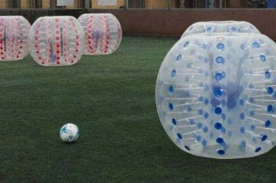 Bubble Football Leeds