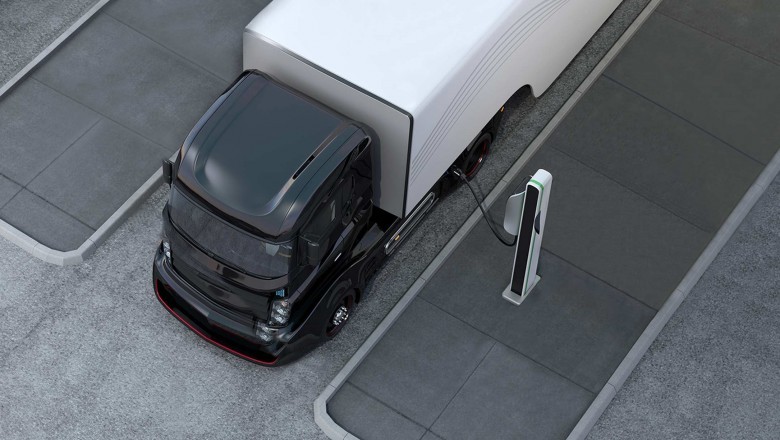 Global Battery of EV Bus and Heavy Duty Trucks Sales Market Report 2021