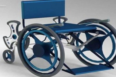 Growth in Sales of Manual Stair Climbing Wheelchair Market to be Largely Driven by Rising Consumer Adoption