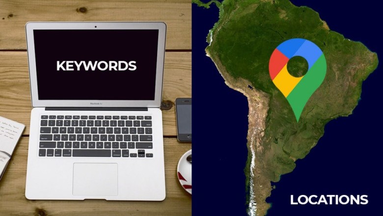 Keywords & locations - are they still effective for SEO