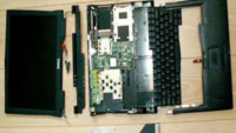 Laptop Spare Parts