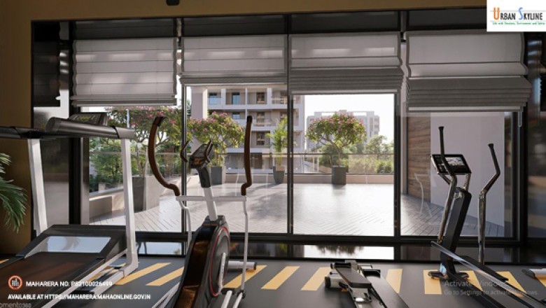 Premium 2 Bhk Flats at Urban skyline Ravet Pune Reviews