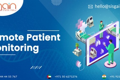 Remote Patient Monitoring Software Development in Georgia, USA