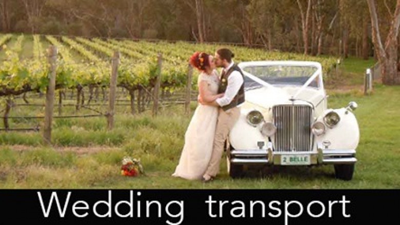 Classic Wedding Cars In Perth