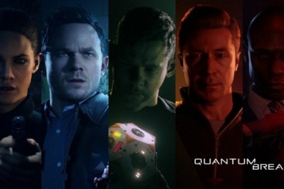 Solve problems and errors in Quantum Break