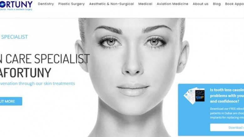 The Perfect Natural Smile Can Be Found At a Dental Clinic