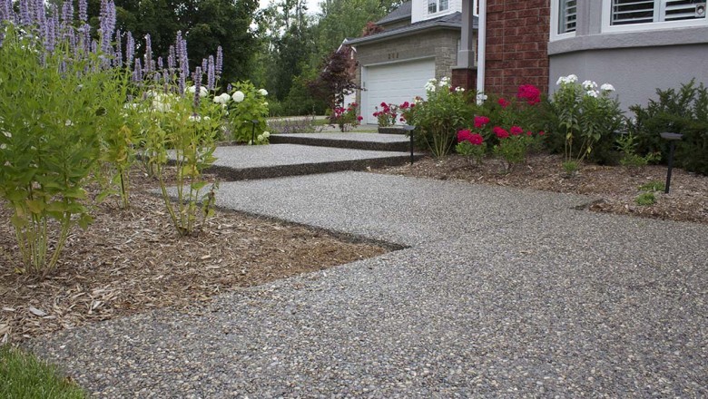 6 Criteria for Examining the Quality of Exposed Aggregate