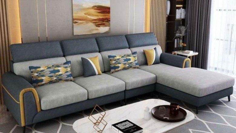 7 Seater Sofa, 7 Seater Sofa Set, Seven Seater Sofa, 7 Seater L Shape Sofa! | GKW Retail