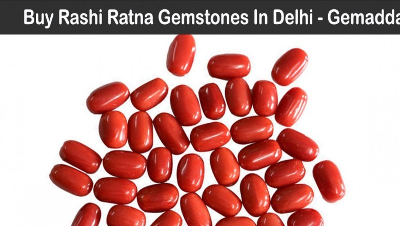 Buy Rashi Ratna Gemstones In Delhi