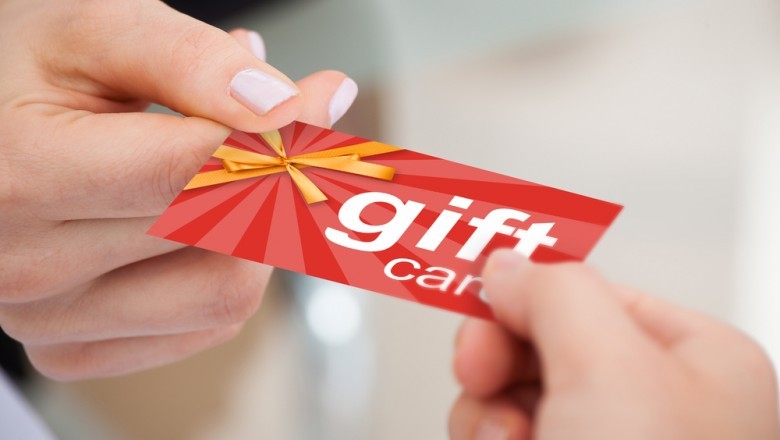 Customers Gift Cards - A Brief Guide