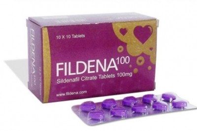 Fildena 100 : Best treatment of ED