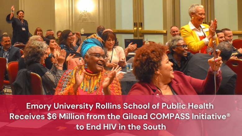 Gilead COMPASS Initiative®: Providing Resources to People Affected By HIV/AIDS