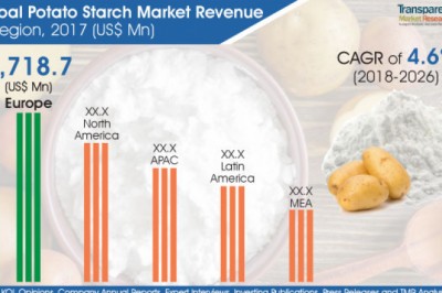 Global Competitive Analysis of Potato Starch Market