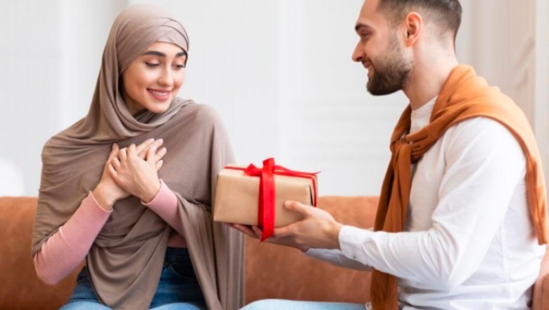 Mslim Gift - Unique Islamic Gift For Husband!