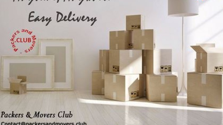 Packers & Movers Company