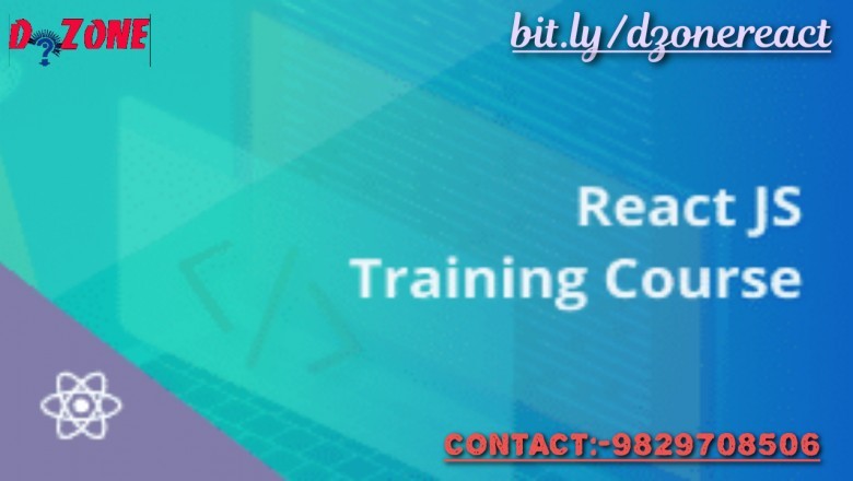 REACT JS TRAINING IN JAIPUR