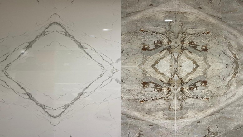 Roman Tiles in United Kingdom