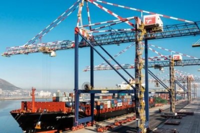 Ship-to-Shore Cranes Market Development And Growth Forecast By Regions And Applications 2027
