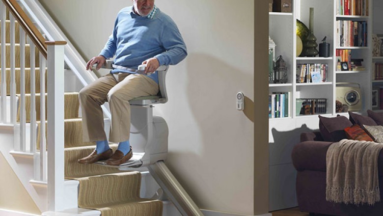 Stairlifts MARKET - GROWTH, TRENDS, COVID-19 IMPACT, AND FORECASTS (2021 – 2026)