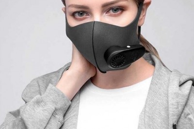The Latest Trend In Particulate Respirators.