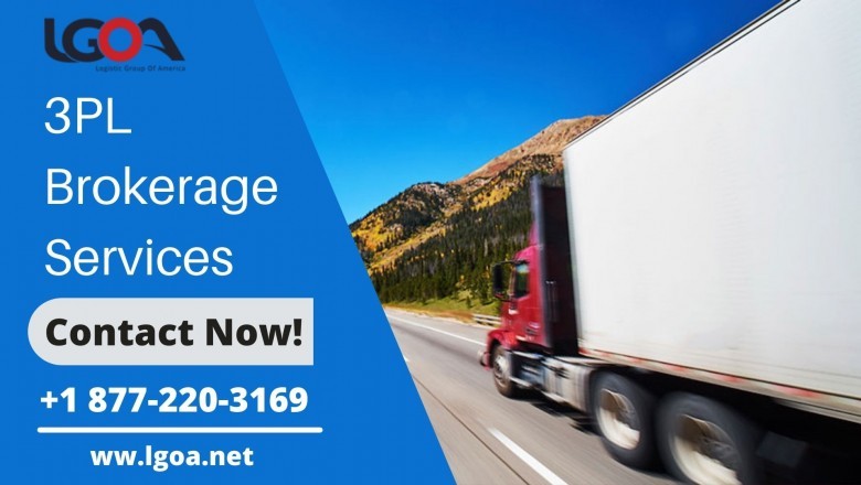 3PL Brokerage Services