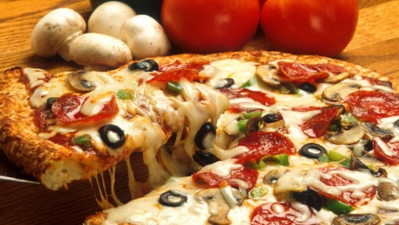 best pizza in malviya nagar