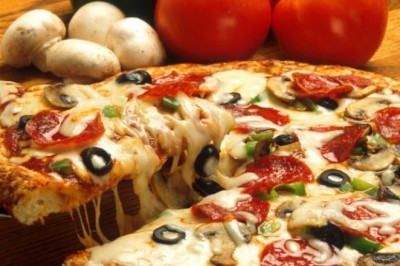 best pizza in malviya nagar