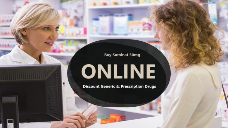 Buy Suminat 50mg Online: Discount Generic & Prescription Drugs