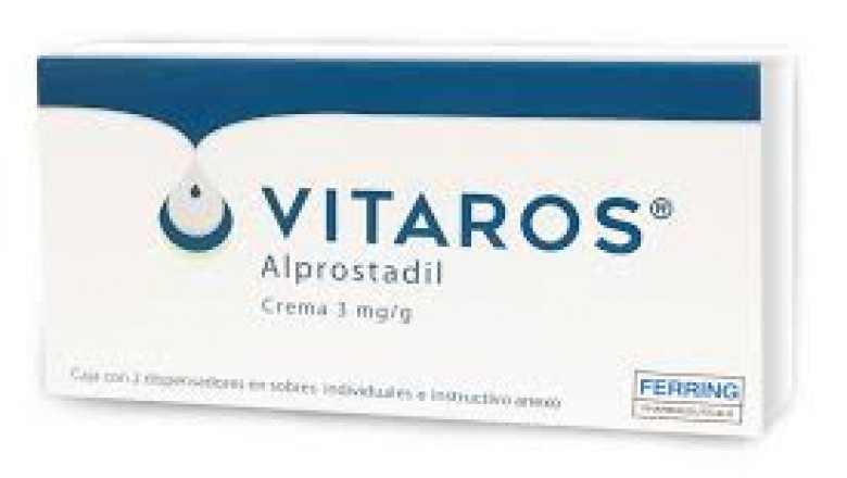 Buy Vitaros Online in UK