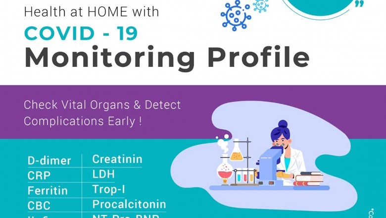 COVID-19 - Different Types of Biomarkers and Their Significance