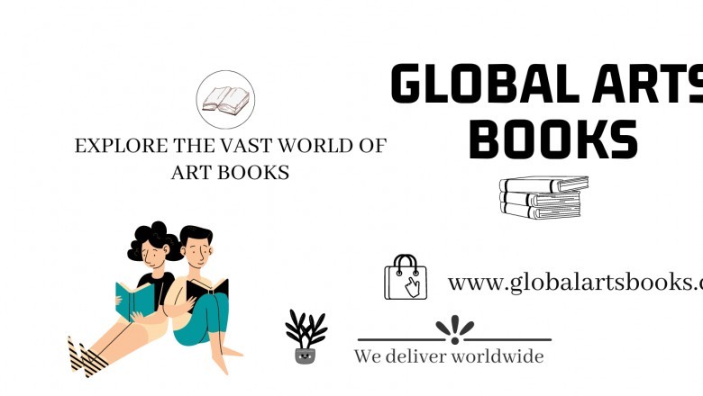EXPLORE THE VAST WORLD OF ART BOOKS !