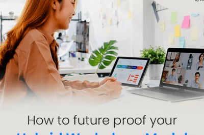 How to future proof your hybrid workplace model