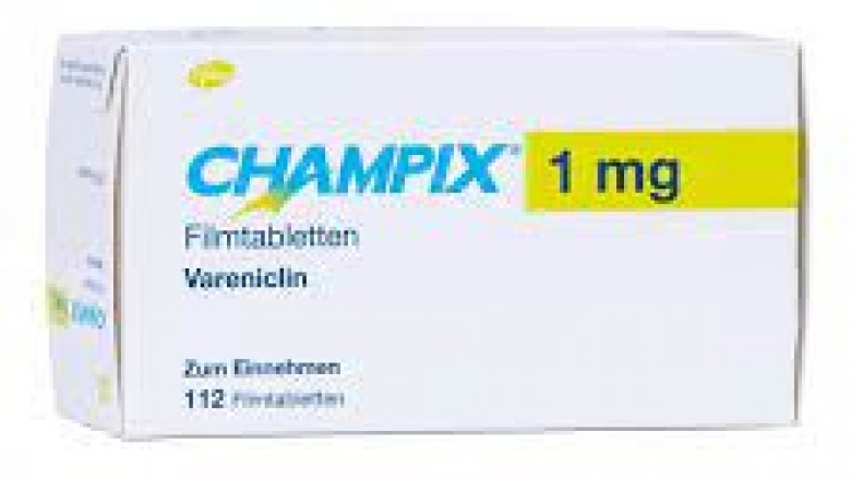 Kaufen Sie Champix mit einem Online-Rezept