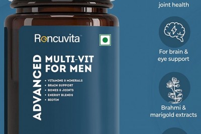 Multivitamins for Men