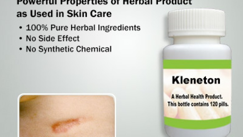 Natural Treatment for Keloids | Supplement | Herbs Solutions By Nature