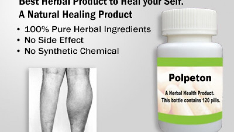 Natural Treatment for Post Polio Syndrome | Supplement | Herbs Solutions By Nature