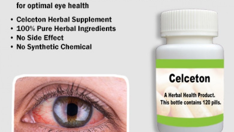 Natural Treatment for Retinal Vein Occlusion | Supplement | Herbs Solutions By Nature