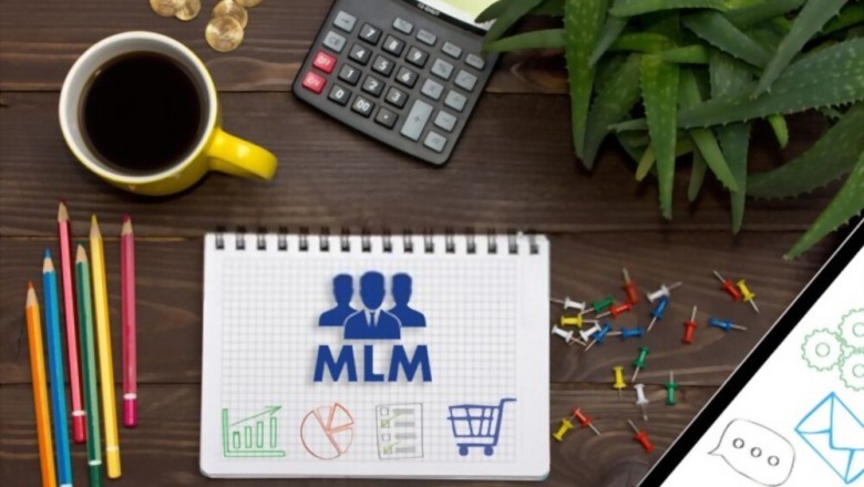 Best Smart-Contract MLM On TRON