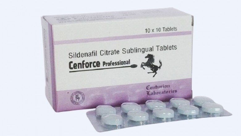 Cenforce Professional | Best Cenforce Dose | USA