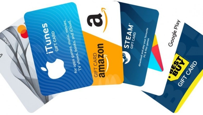 China Gift Cards Market Report & Forecast 2021-2027