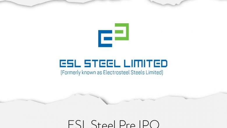 ESL Steel Limited Pre IPO