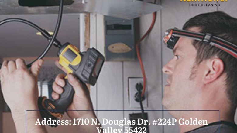 Hire professional for air duct cleaning in Minnesota