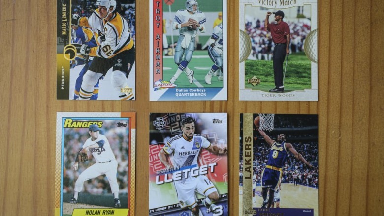 How do the values of NFT trading cards rise?